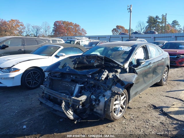 Ford FUSION SE 2015 3FA6P0H77FR195116 Image 2