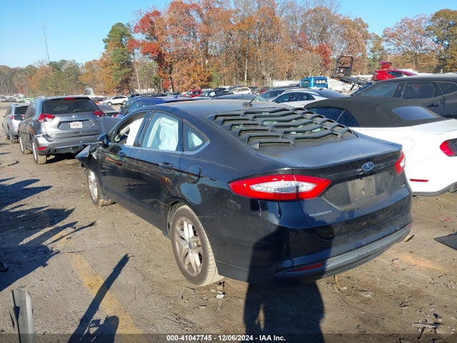 Ford FUSION SE 2015 3FA6P0H77FR195116 Image 3