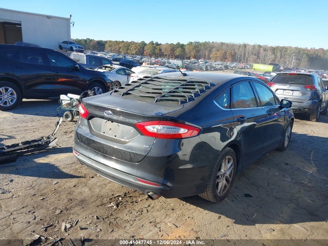 Ford FUSION SE 2015 3FA6P0H77FR195116 Image 4