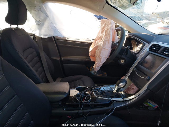 Ford FUSION SE 2015 3FA6P0H77FR195116 Image 5