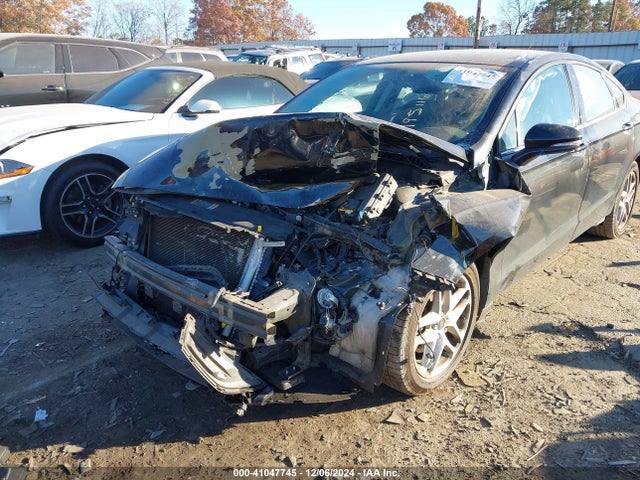 Ford FUSION SE 2015 3FA6P0H77FR195116 Image 6