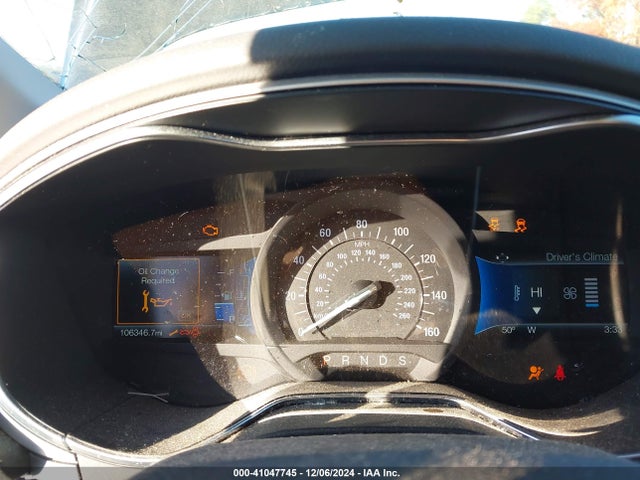 Ford FUSION SE 2015 3FA6P0H77FR195116 Image 7