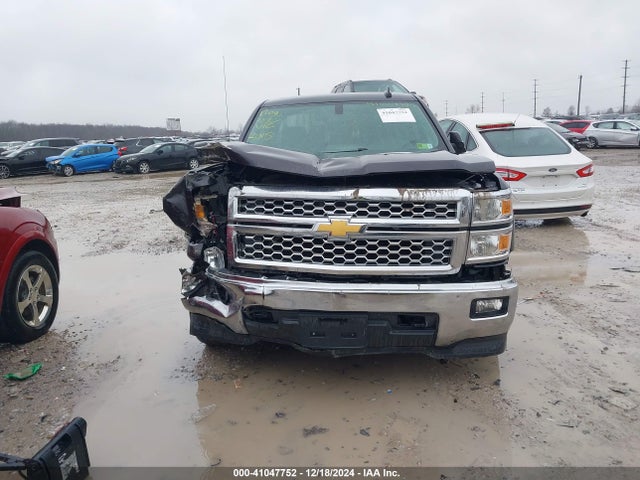 Chevrolet Silverado 1500 1lt 2015 1GCVKREC6FZ337722 Image 13