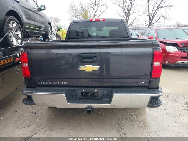 Chevrolet Silverado 1500 1lt 2015 1GCVKREC6FZ337722 Image 17