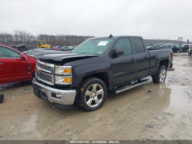 Chevrolet Silverado 1500 1lt 2015 1GCVKREC6FZ337722 Image 2