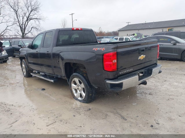 Chevrolet Silverado 1500 1lt 2015 1GCVKREC6FZ337722 Image 3