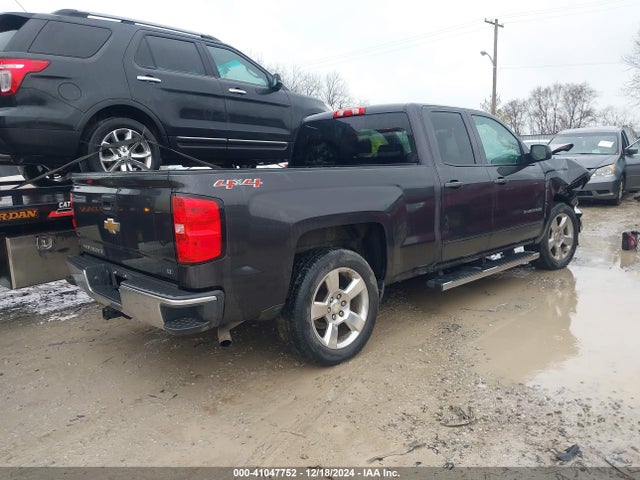 Chevrolet Silverado 1500 1lt 2015 1GCVKREC6FZ337722 Image 4