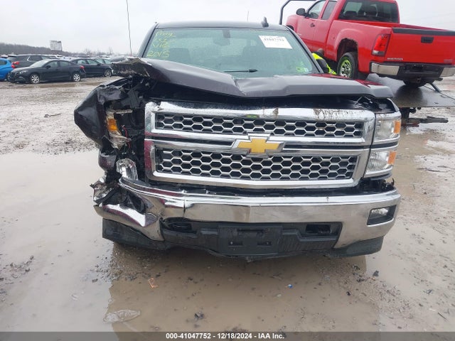 Chevrolet Silverado 1500 1lt 2015 1GCVKREC6FZ337722 Image 6
