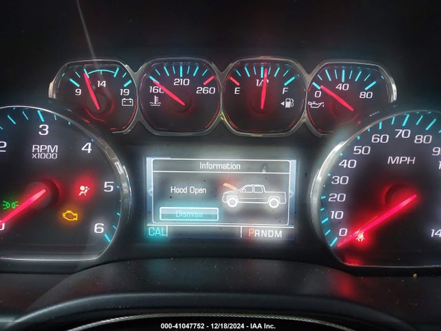 Chevrolet Silverado 1500 1lt 2015 1GCVKREC6FZ337722 Image 7