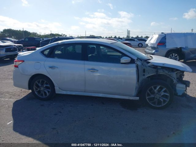 3N1AB7AP9FY267965 Nissan SENTRA SR