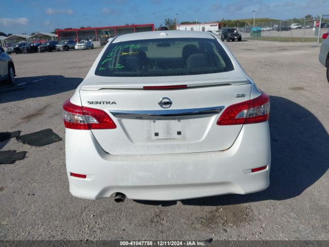 3N1AB7AP9FY267965 Nissan SENTRA SR