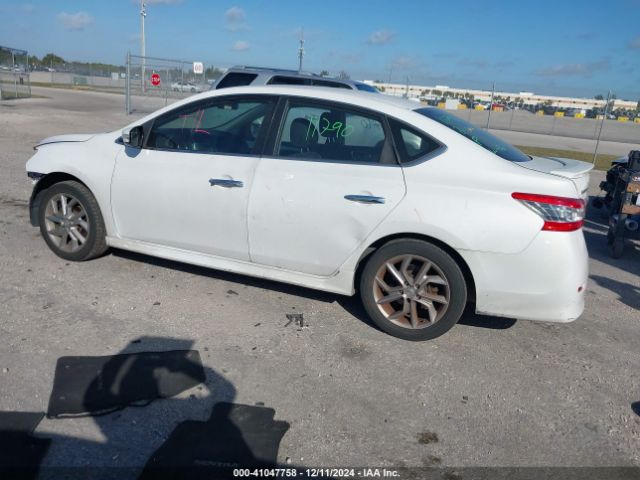 3N1AB7AP9FY267965 Nissan SENTRA SR