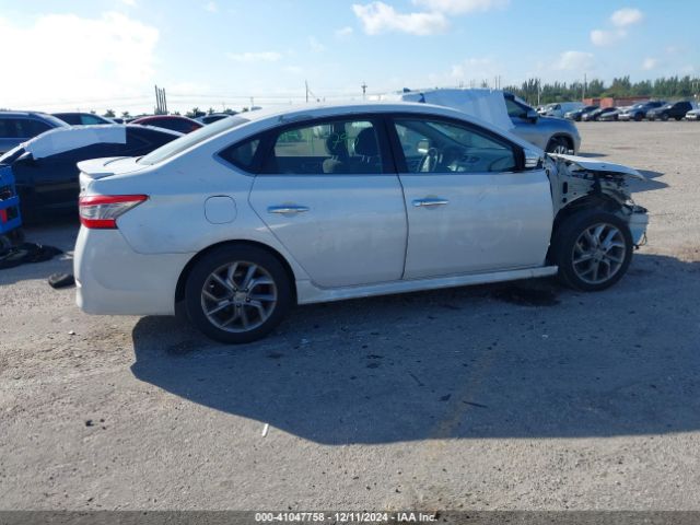 3N1AB7AP9FY267965 Nissan SENTRA SR