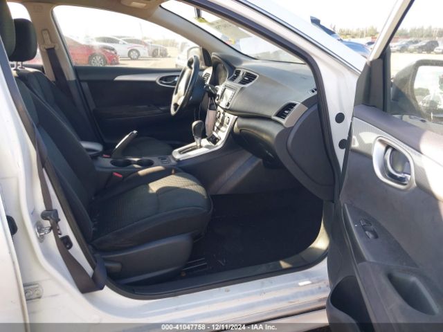 3N1AB7AP9FY267965 Nissan SENTRA SR