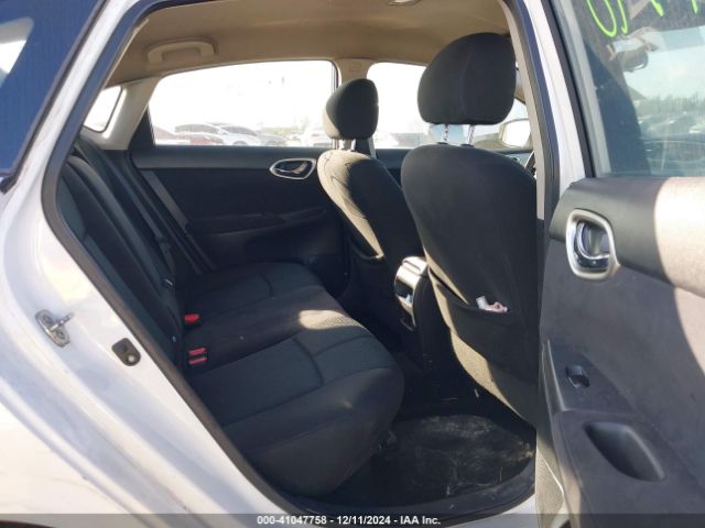 3N1AB7AP9FY267965 Nissan SENTRA SR