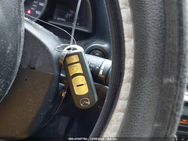 3MZBN1U70HM152891 Mazda Mazda3 Sport