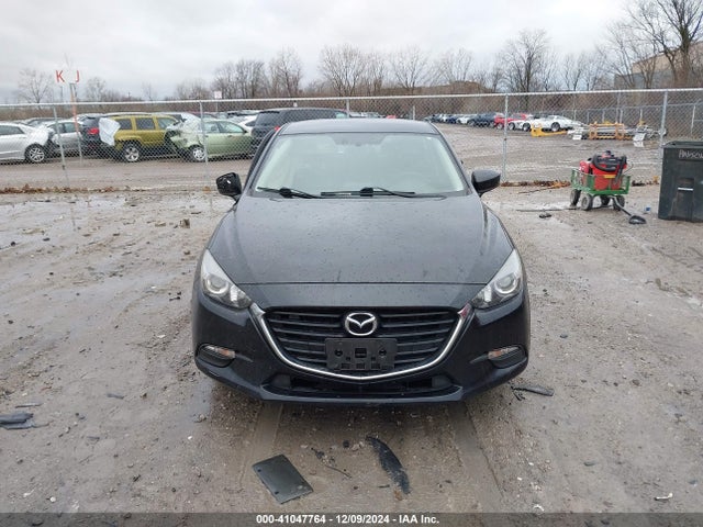 3MZBN1U70HM152891 Mazda Mazda3 Sport
