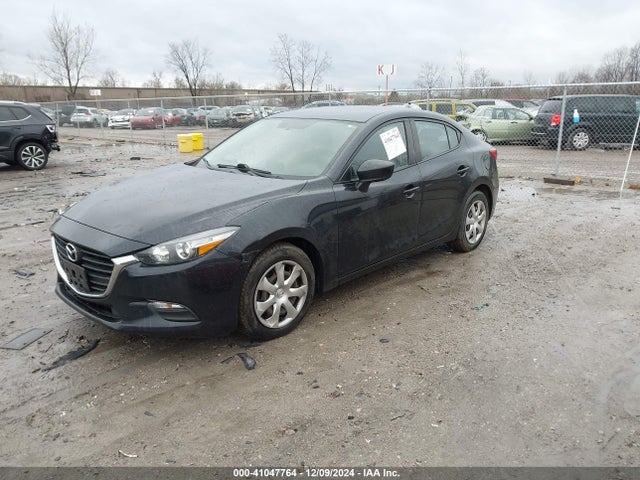 3MZBN1U70HM152891 Mazda Mazda3 Sport