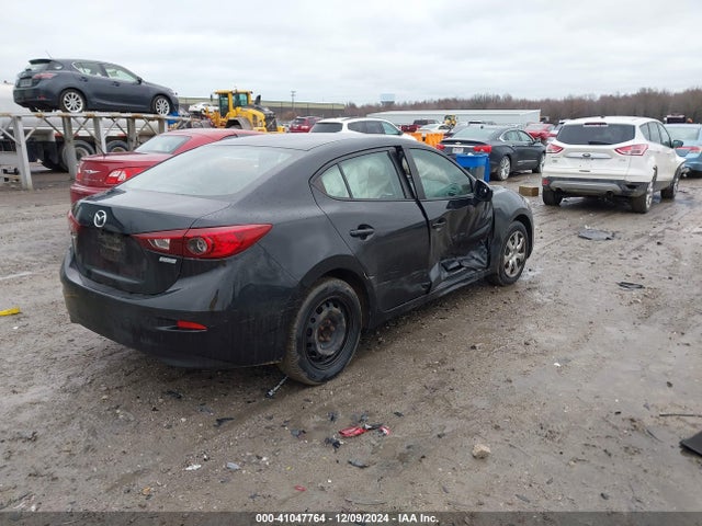 3MZBN1U70HM152891 Mazda Mazda3 Sport