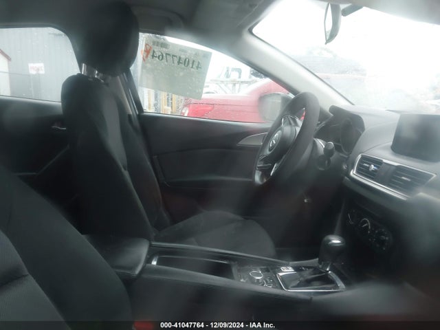 3MZBN1U70HM152891 Mazda Mazda3 Sport