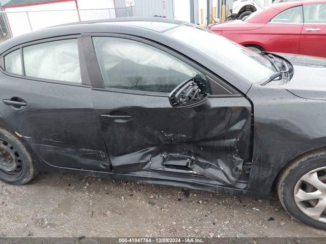3MZBN1U70HM152891 Mazda Mazda3 Sport
