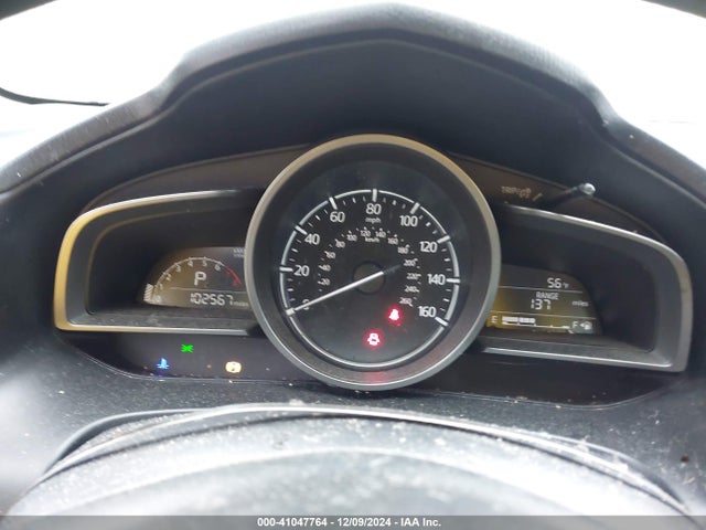 3MZBN1U70HM152891 Mazda Mazda3 Sport