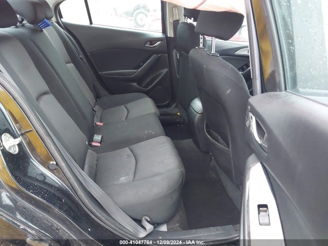 3MZBN1U70HM152891 Mazda Mazda3 Sport