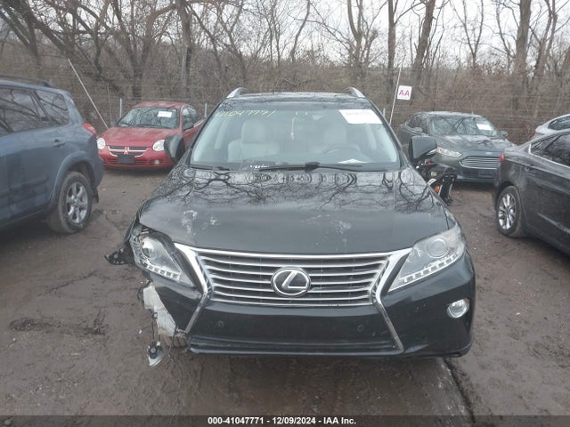 2T2BK1BA4EC244726 Lexus RX 350