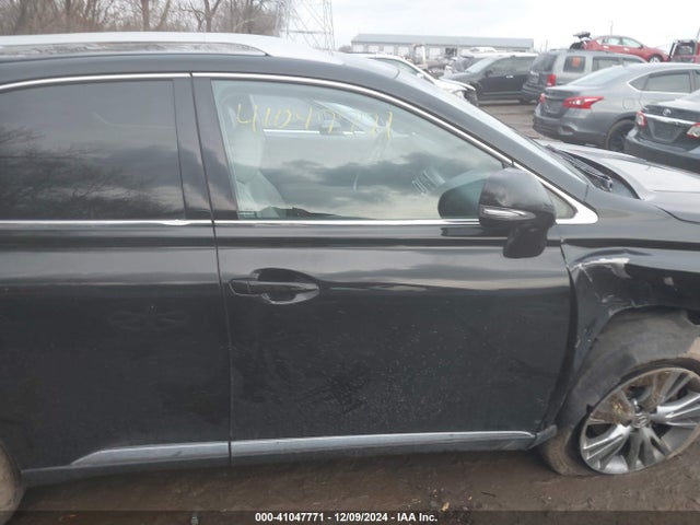 2T2BK1BA4EC244726 Lexus RX 350