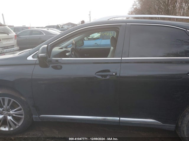 2T2BK1BA4EC244726 Lexus RX 350