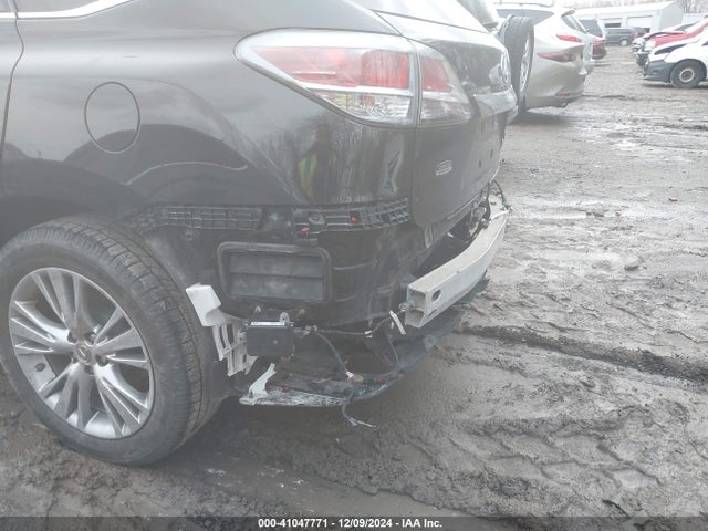 2T2BK1BA4EC244726 Lexus RX 350