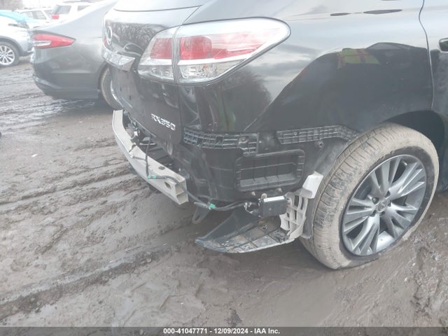 2T2BK1BA4EC244726 Lexus RX 350