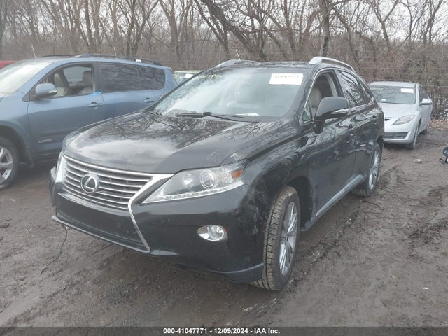 2T2BK1BA4EC244726 Lexus RX 350