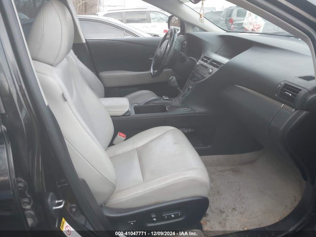 2T2BK1BA4EC244726 Lexus RX 350