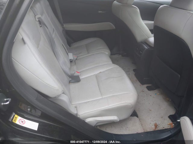 2T2BK1BA4EC244726 Lexus RX 350