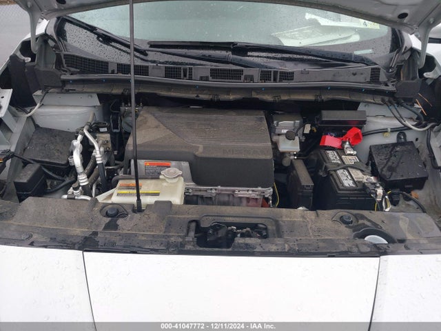 1N4BZ1CV8MC551105 Nissan Leaf Sv Plus 62 Kwh