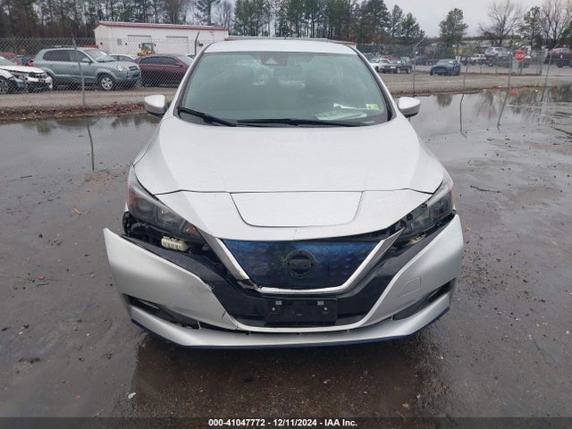 1N4BZ1CV8MC551105 Nissan Leaf Sv Plus 62 Kwh