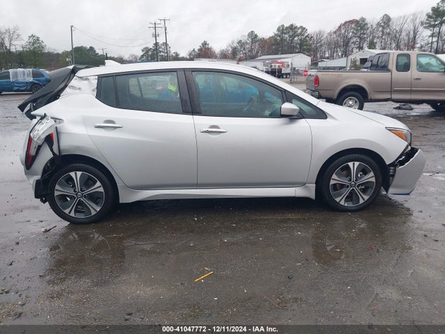1N4BZ1CV8MC551105 Nissan Leaf Sv Plus 62 Kwh
