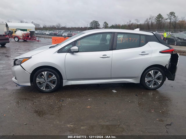 Nissan Leaf Sv Plus 62 Kwh 2021 1N4BZ1CV8MC551105 Image 14