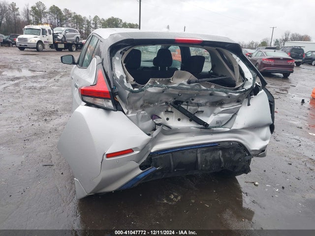 Nissan Leaf Sv Plus 62 Kwh 2021 1N4BZ1CV8MC551105 Image 16