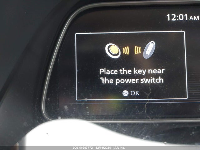 1N4BZ1CV8MC551105 Nissan Leaf Sv Plus 62 Kwh