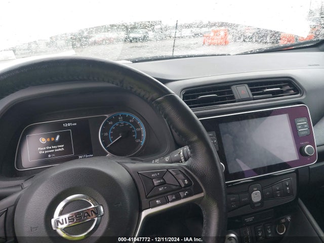 Nissan Leaf Sv Plus 62 Kwh 2021 1N4BZ1CV8MC551105 Image 18