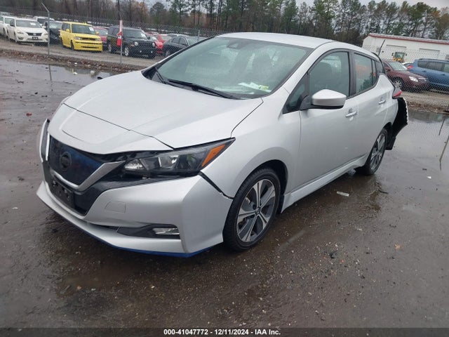 1N4BZ1CV8MC551105 Nissan Leaf Sv Plus 62 Kwh