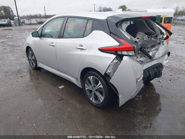 1N4BZ1CV8MC551105 Nissan Leaf Sv Plus 62 Kwh