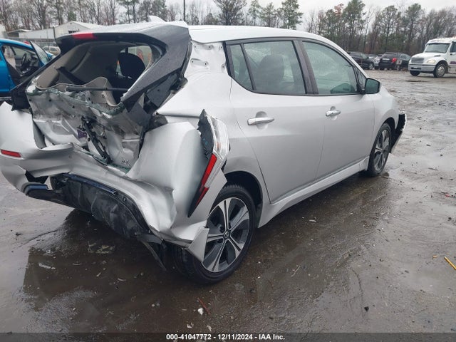 1N4BZ1CV8MC551105 Nissan Leaf Sv Plus 62 Kwh