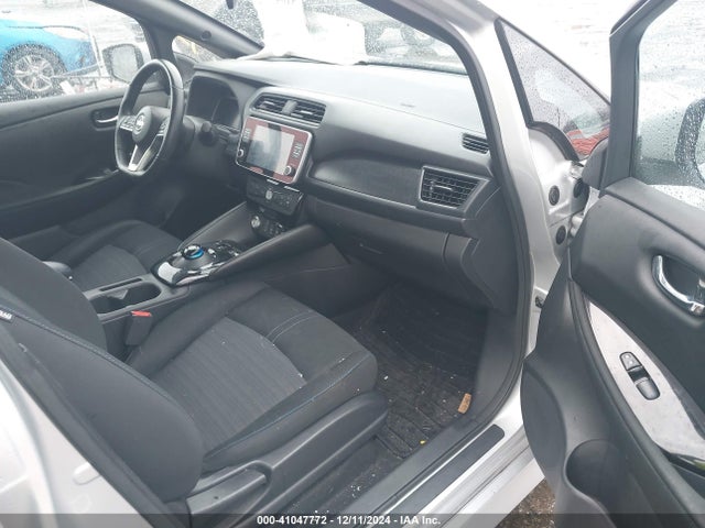 1N4BZ1CV8MC551105 Nissan Leaf Sv Plus 62 Kwh