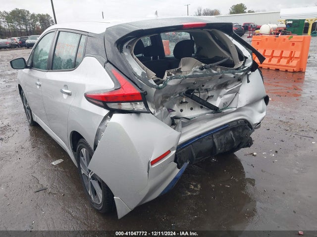 1N4BZ1CV8MC551105 Nissan Leaf Sv Plus 62 Kwh