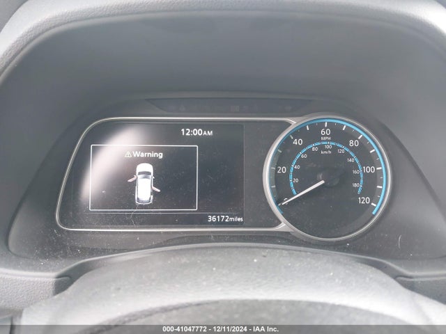 1N4BZ1CV8MC551105 Nissan Leaf Sv Plus 62 Kwh
