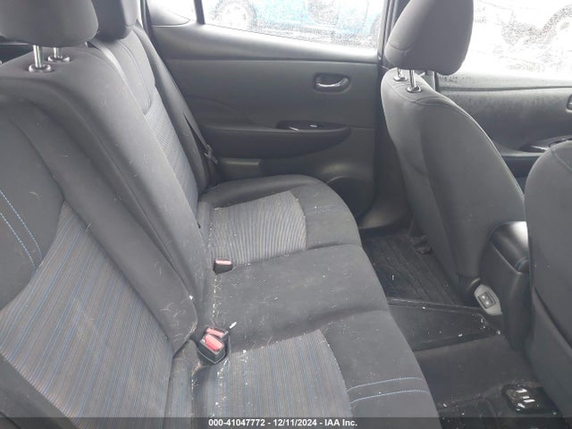 1N4BZ1CV8MC551105 Nissan Leaf Sv Plus 62 Kwh