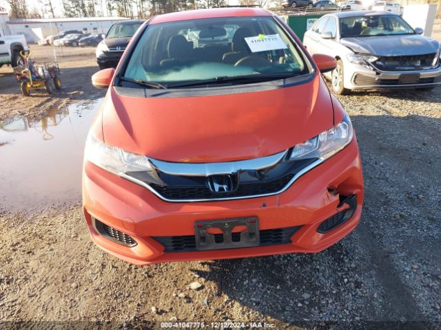 3HGGK5H40LM719135 Honda FIT LX